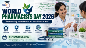 World Pharmacists Day 2026