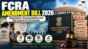 FCRA Amendment Bill 2026