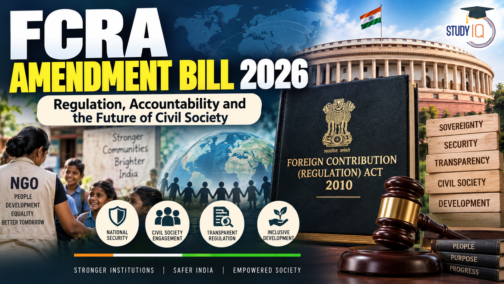 FCRA Amendment Bill 2026