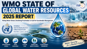 WMO State of Global Water Resources