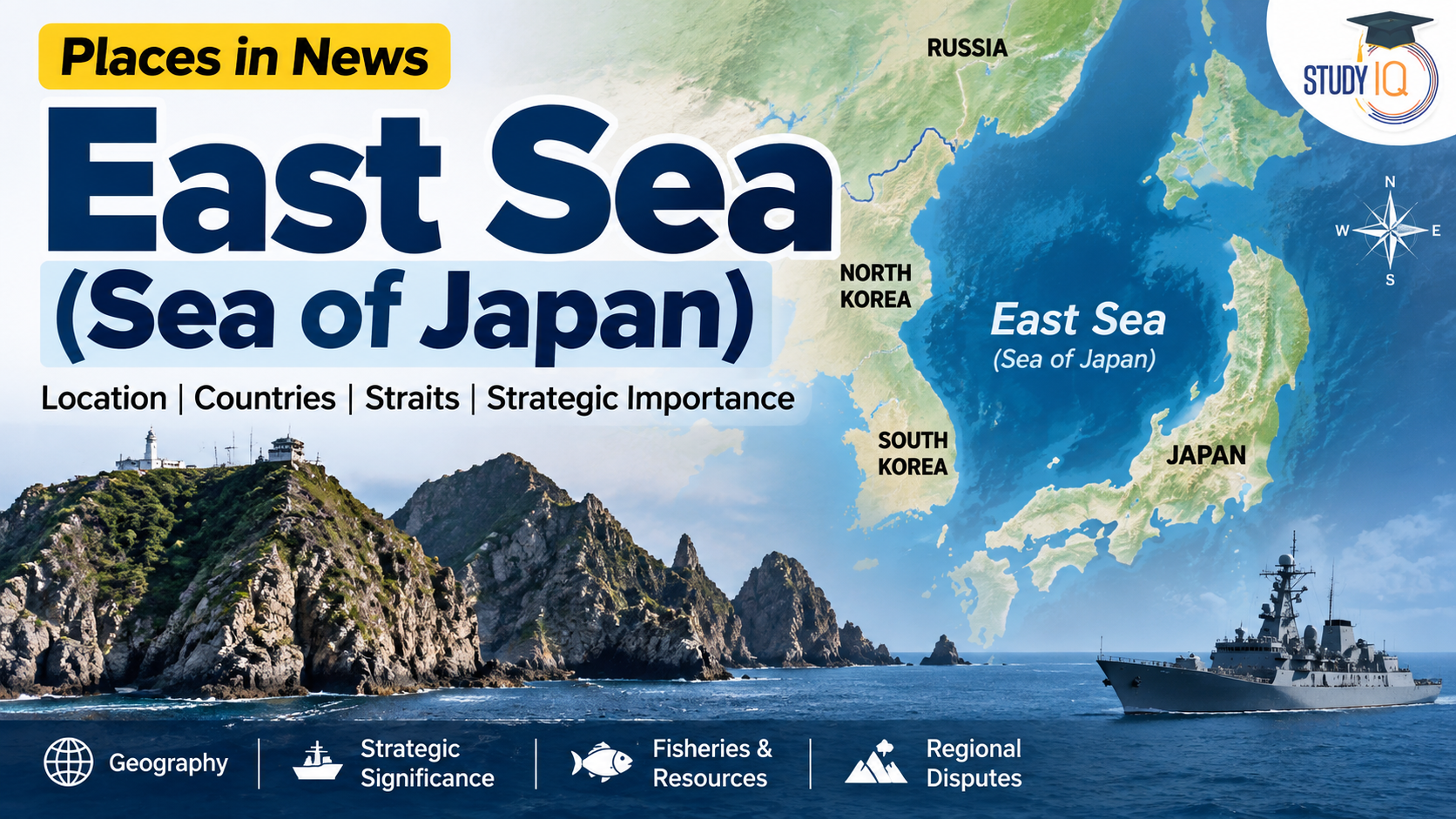 East Sea