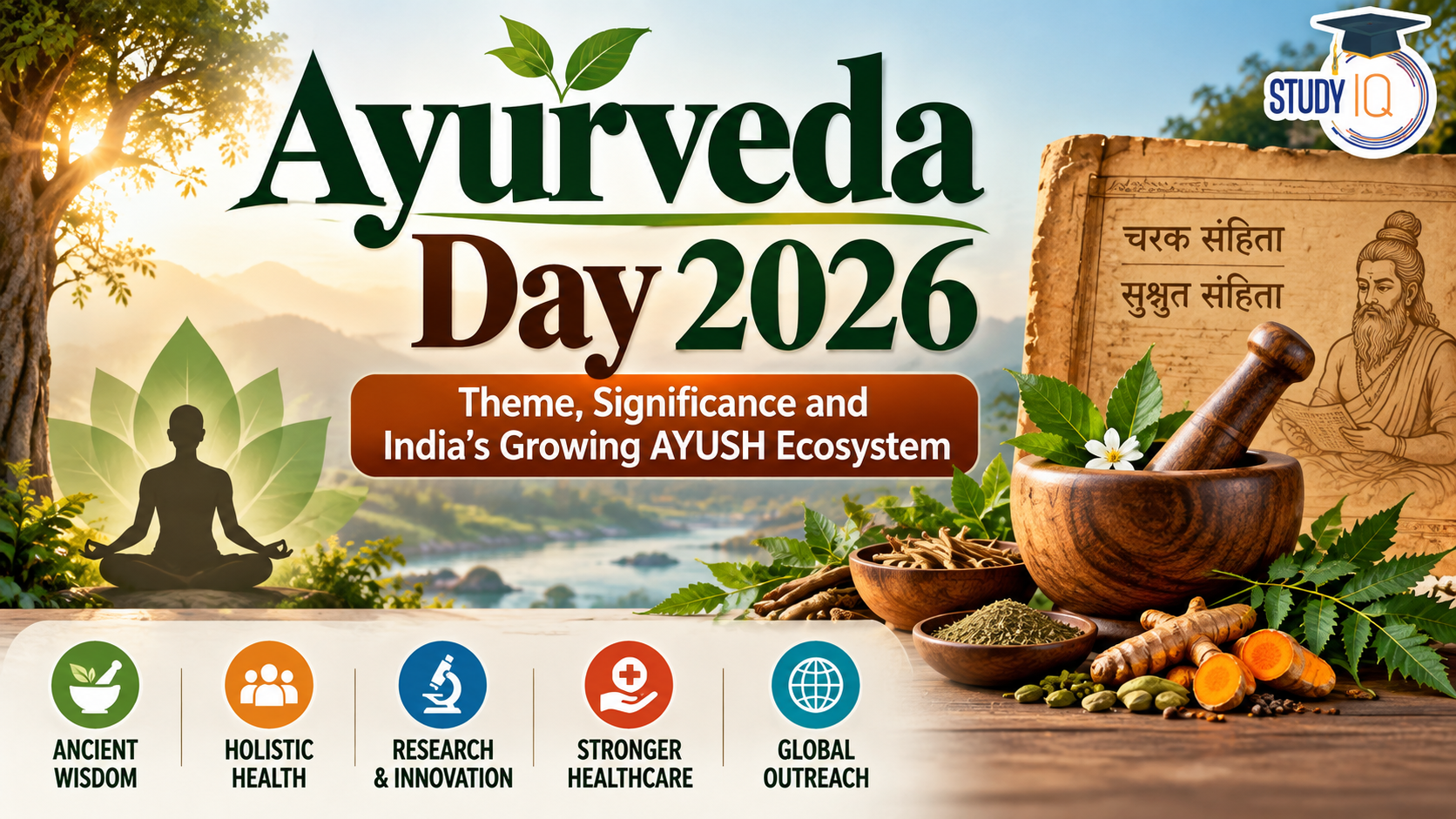 Ayurveda Day 2026