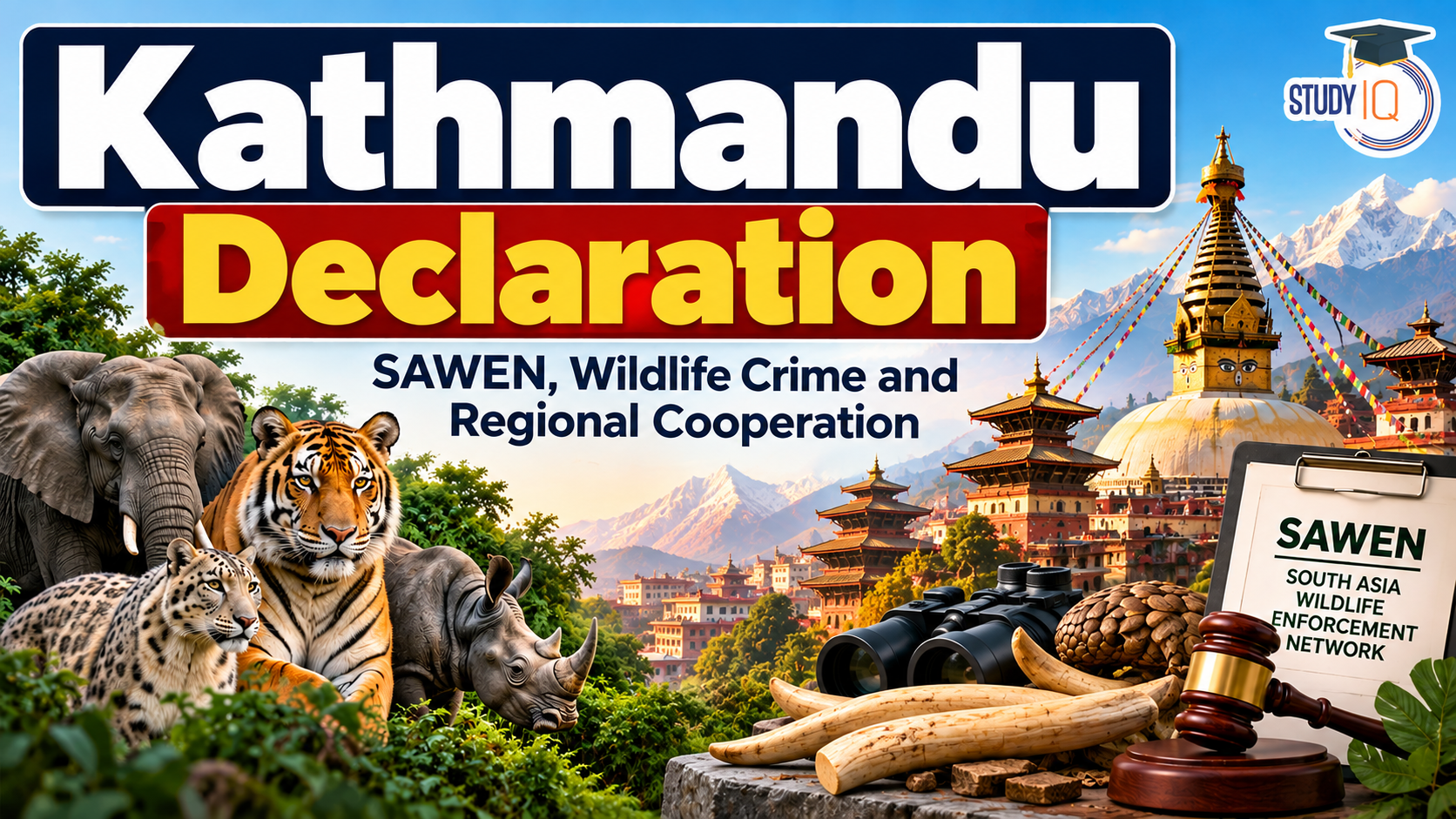 Kathmandu Declaration