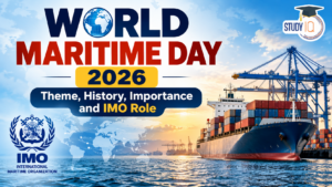 World Maritime Day