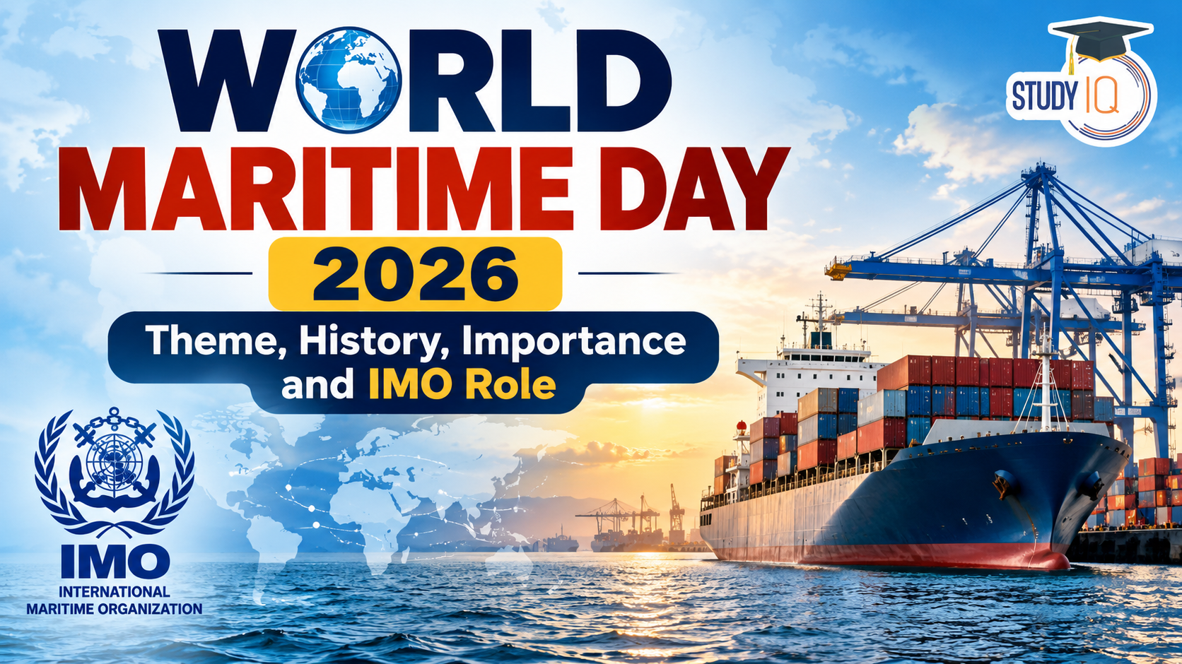 World Maritime Day