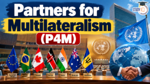 Partners for Multilateralism