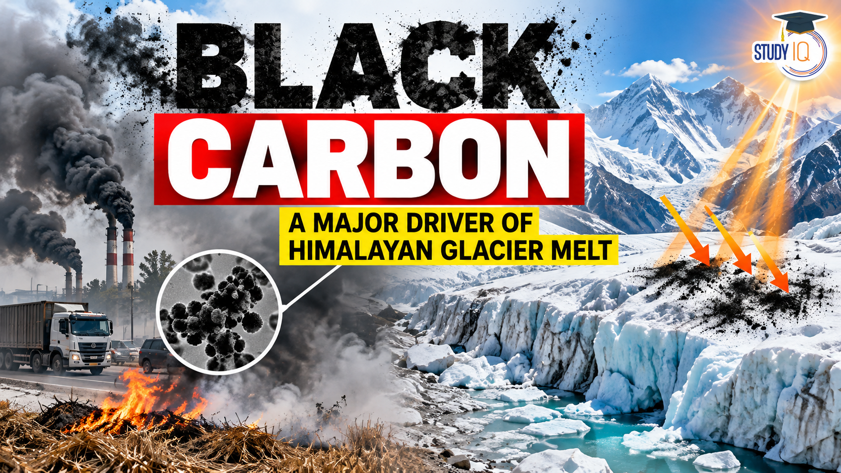 black carbon