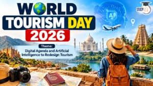 World Tourism Day 2026: Theme, India Tourism Data and Digital Transformation