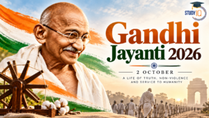 Gandhi Jayanti 2026