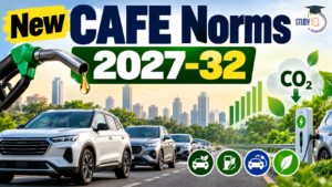 New CAFE Norms 2027–32