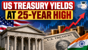 US Treasury Yields at 25-Year High