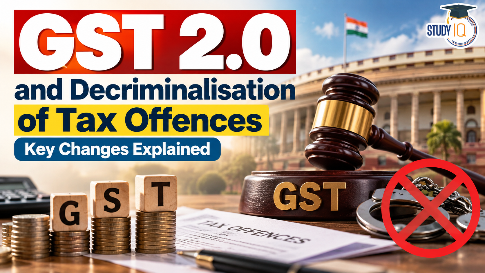 GST