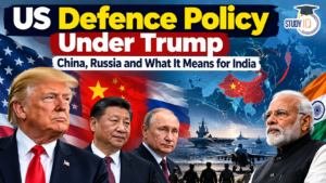US Defence Policy Under Trump