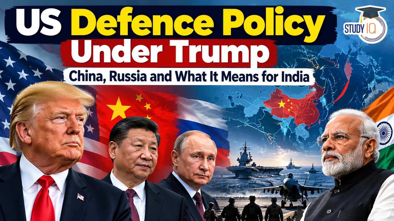 US Defence Policy Under Trump
