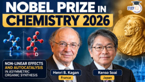 Nobel Prize in Chemistry 2026
