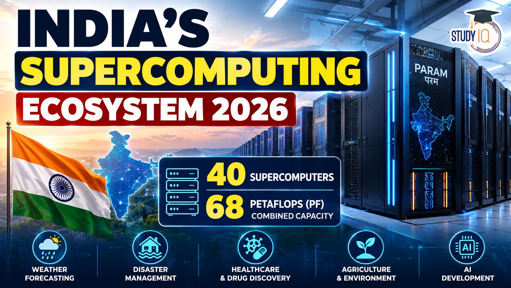 supercomputing ecosystem