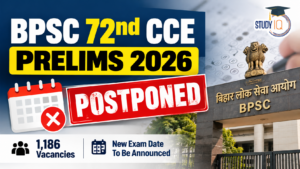BPSC 72nd CCE