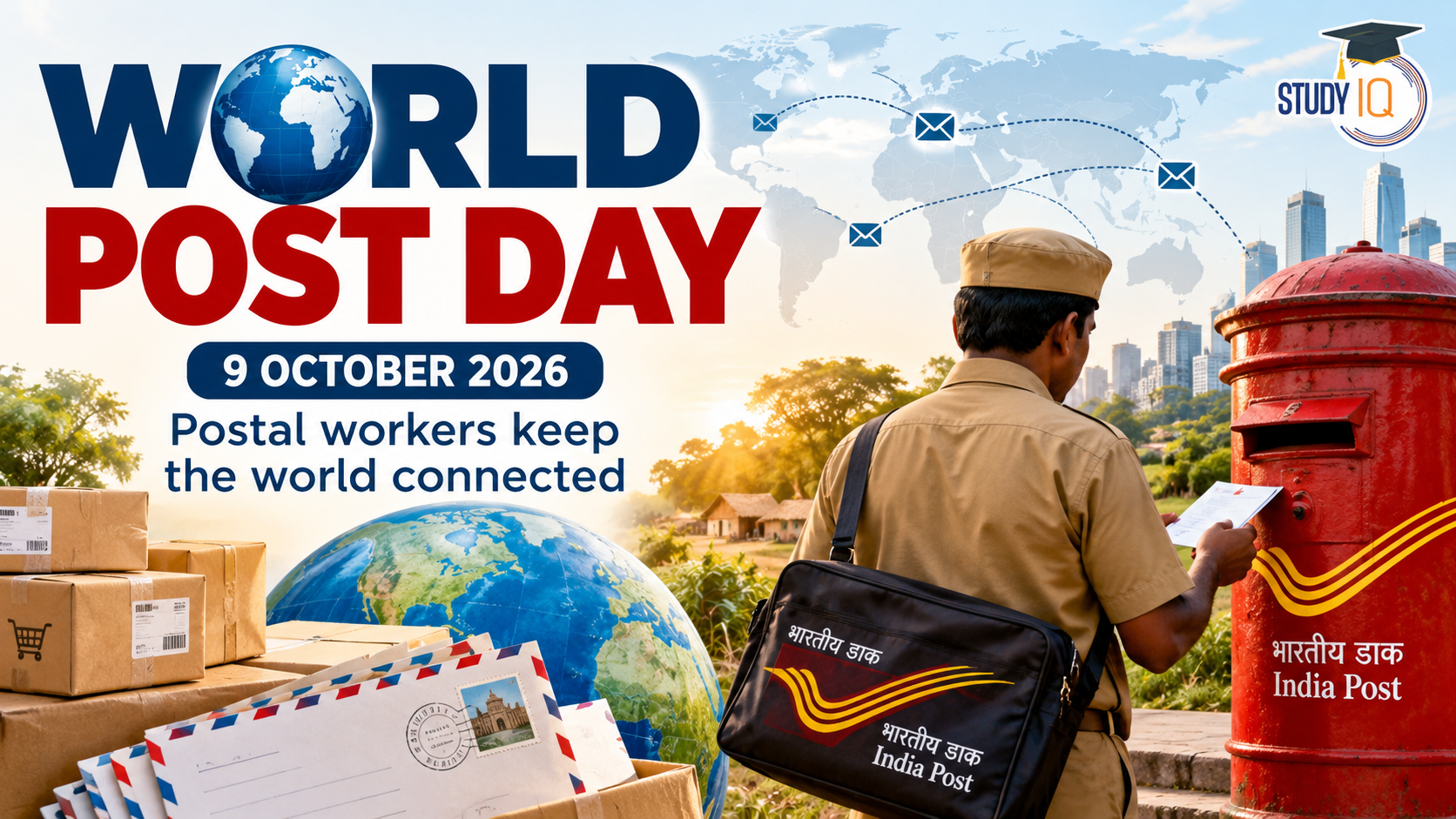 World Post Day