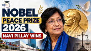 Nobel Peace Prize 2026