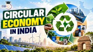 Circular Economy in India