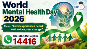 World Mental Health Day 2026