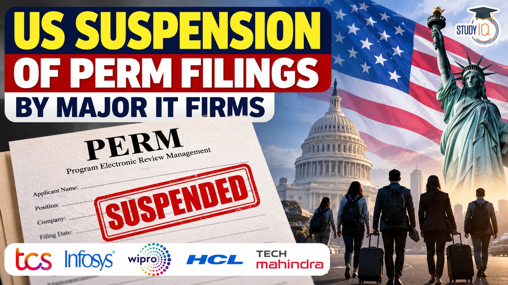 PERM Suspended_ Tech Firms React
