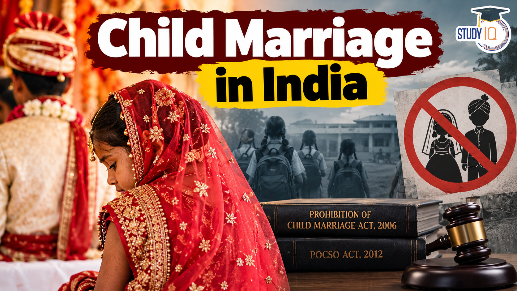 Child Marriage in India