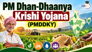 PM Dhan-Dhaanya Krishi Yojana
