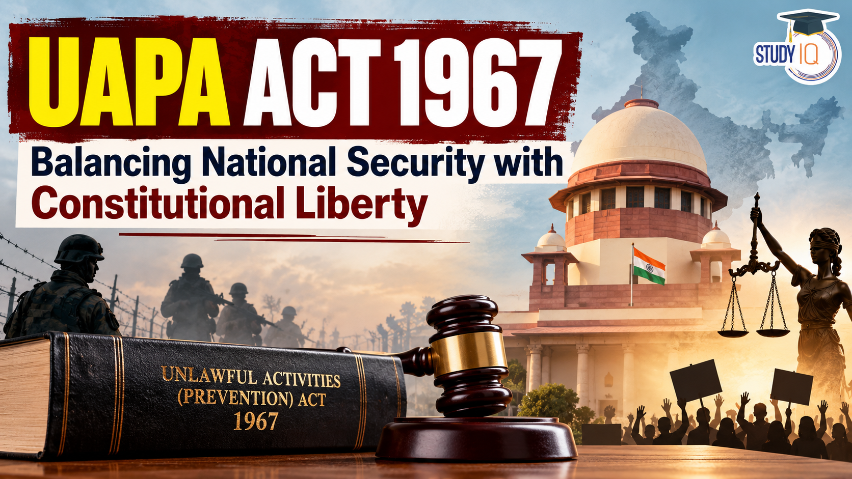 UAPA Act 1967