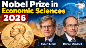 Nobel Prize in Economic Sciences 2026