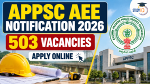 APPSC AEE Notification 2026