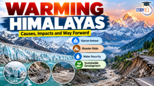 Warming Himalayas