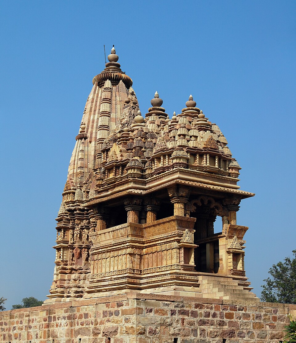 Khajuraho’s Javari Temple: History, Architecture and UPSC Facts_3.1
