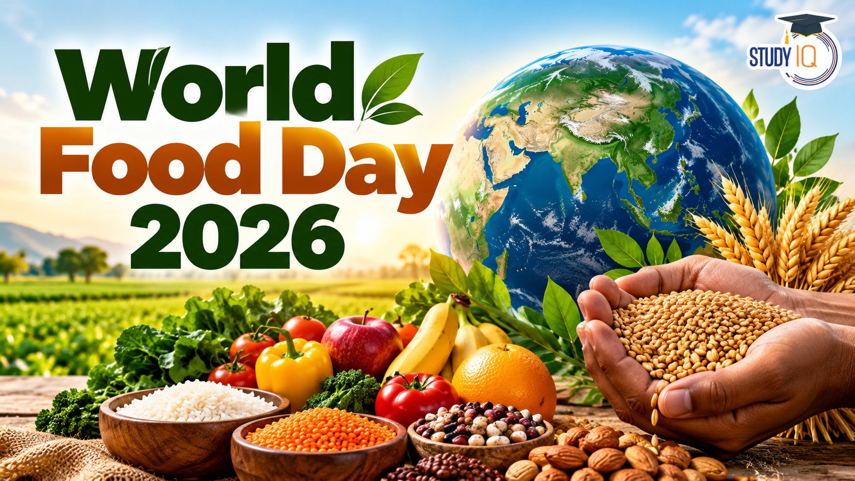 World Food Day 2026