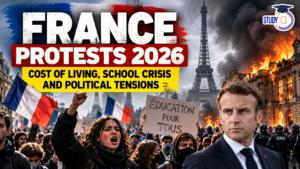 France Protests 2026