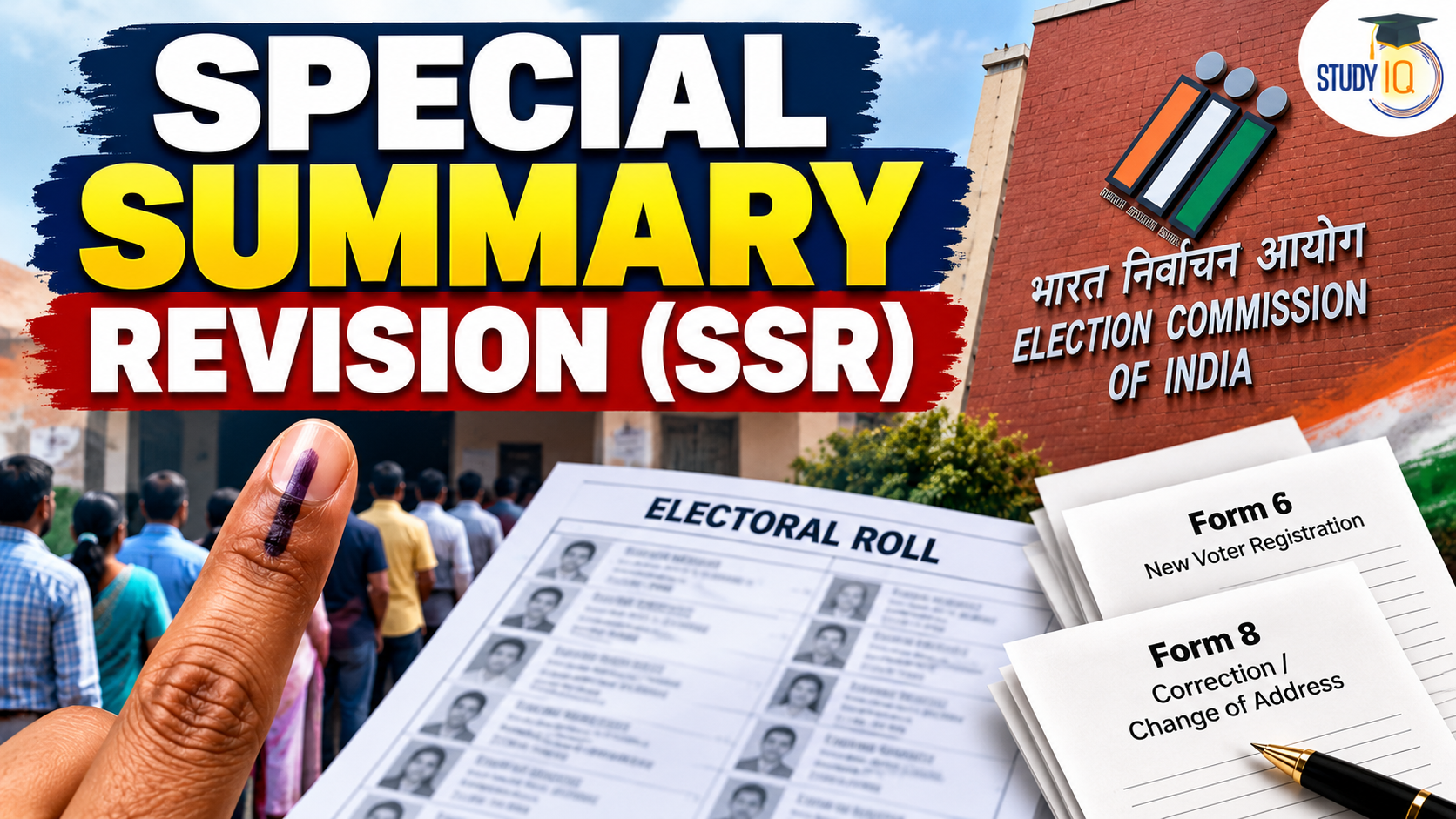Special Summary Revision