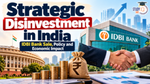 Strategic Disinvestment in India