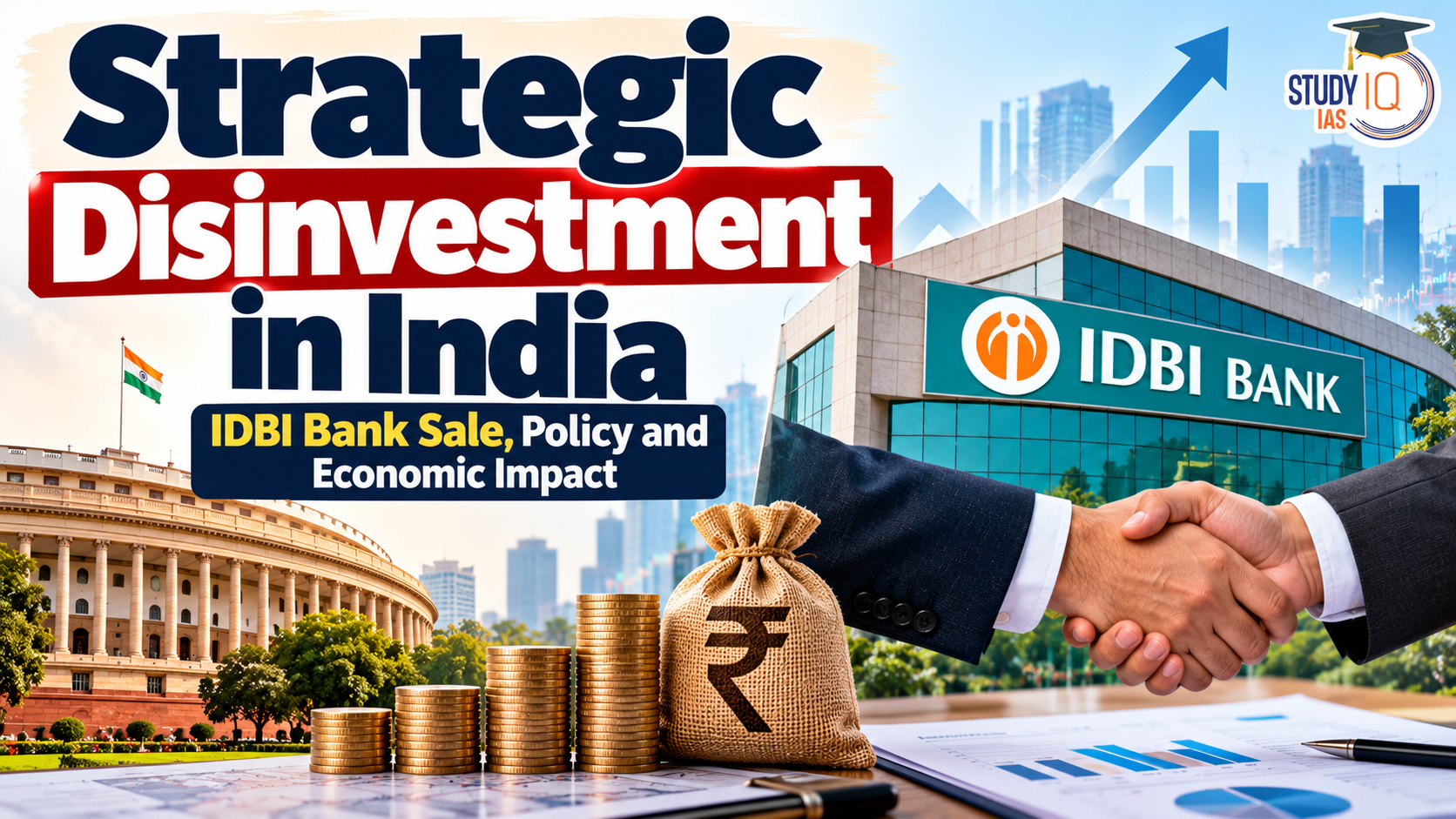 Strategic Disinvestment in India