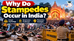 Why Do Stampedes Occur in India?