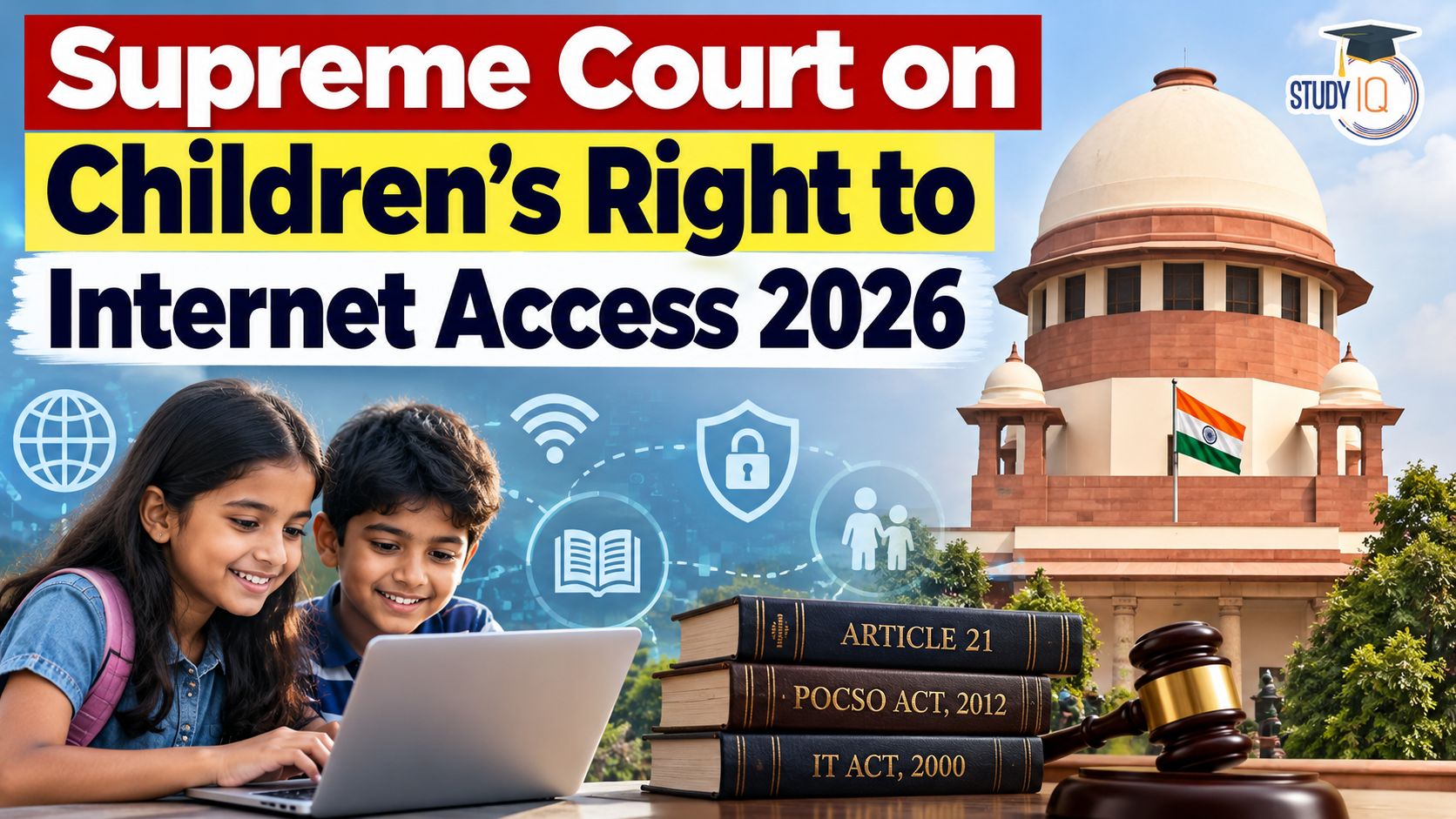 Children’s Internet Rights 2026