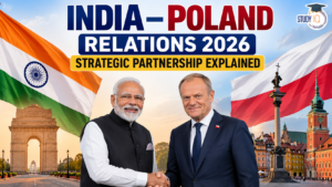 India–Poland Strategic Partnership 2026