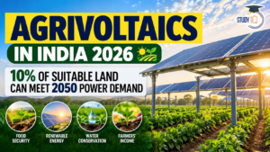 Agrivoltaics in India 2026: 10% of Suitable Land Can Meet 2050 Power Demand
