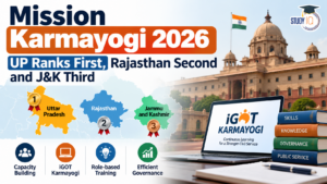 Mission Karmayogi 2026 Infographic