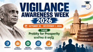 Vigilance Awareness Week 2026: