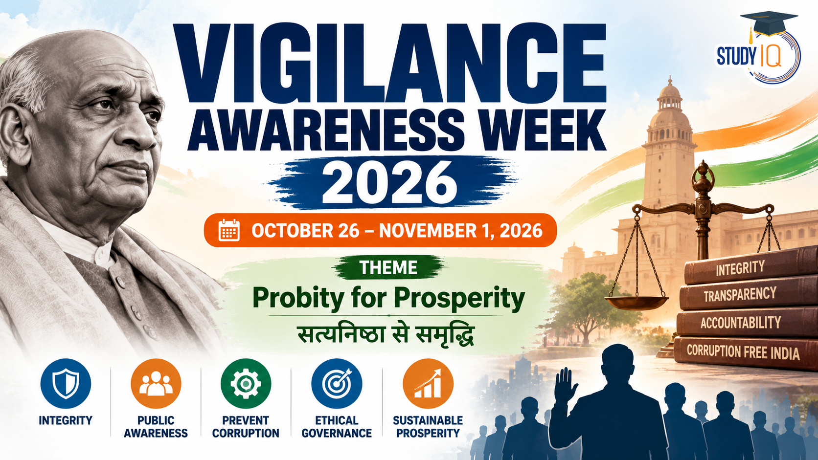 Vigilance Awareness Week 2026: