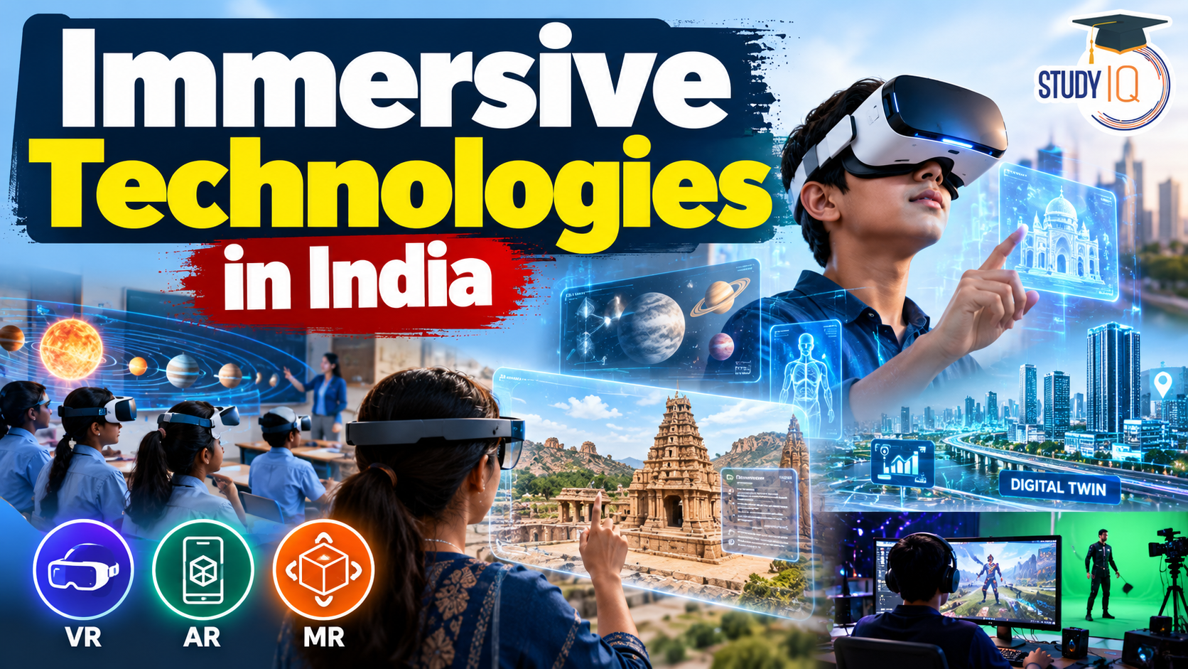 Immersive Technologies in India