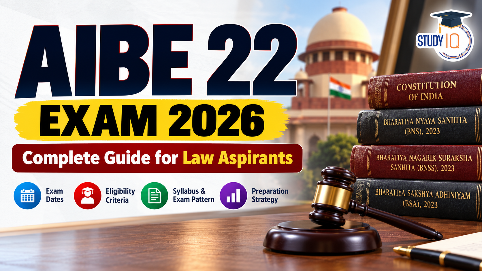 AIBE 22 Exam Guide 2026