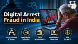 Digital Arrest Fraud in India