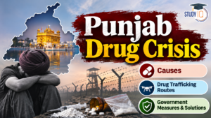 Punjab Drug Crisis Explained