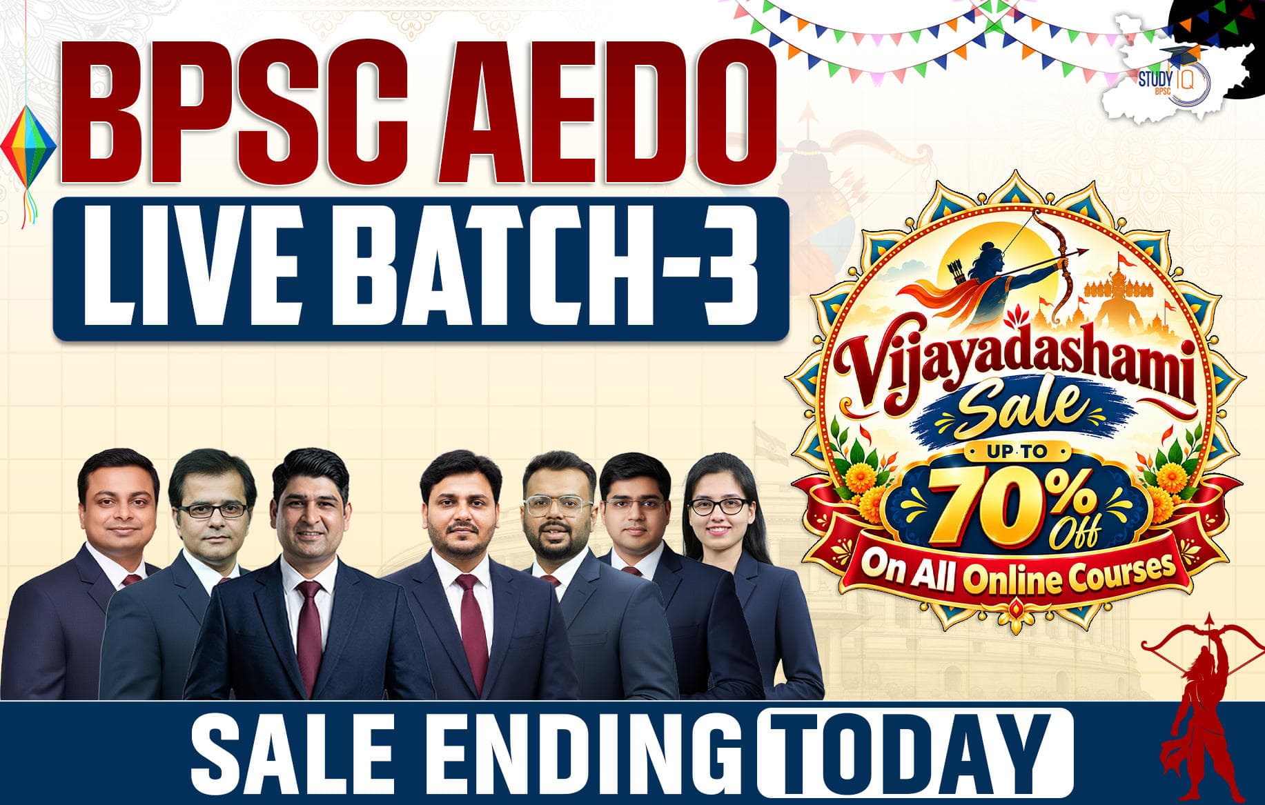 BPSC AEDO Live Batch 3